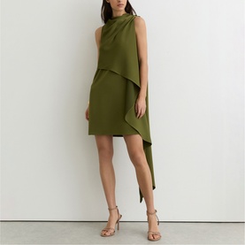 Wrenley Layered Mini Dress