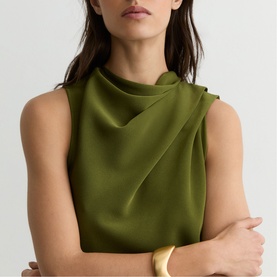 Wrenley Layered Mini Dress
