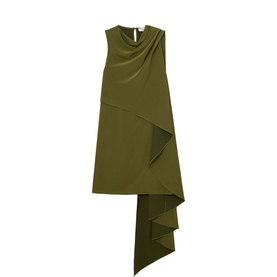 Wrenley Layered Mini Dress
