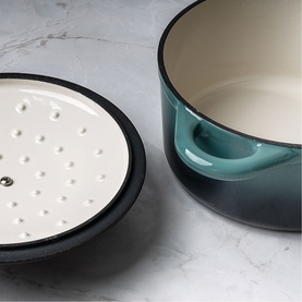 Cast Iron Round Casserole 26cm