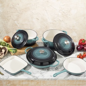 Cast Iron Round Casserole 26cm