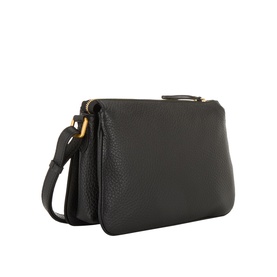 Brooke Grained Crossbody Bag