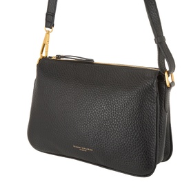 Brooke Grained Crossbody Bag