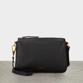 Brooke Grained Crossbody Bag