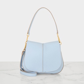 Helena Round Crossbody Bag