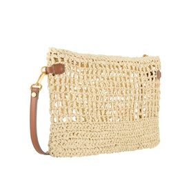 Nefeli Woven Crossbody Bag