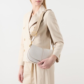 Helena Round Crossbody Bag