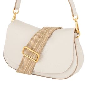 Helena Round Crossbody Bag
