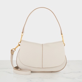 Helena Round Crossbody Bag