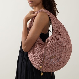 Nefeli Hobo Shoulder Bag