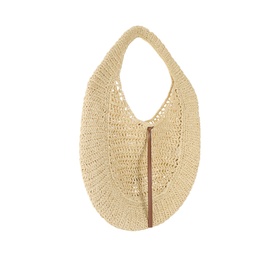 Nefeli Woven Shoulder Bag