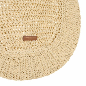Nefeli Woven Shoulder Bag