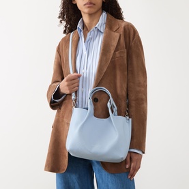 Dua Leather Tote Bag