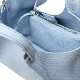 Dua Leather Tote Bag