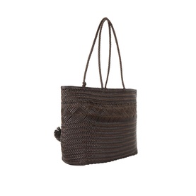 Paloma Braided Tote Bag