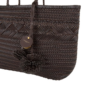 Paloma Braided Tote Bag