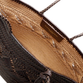 Paloma Braided Tote Bag