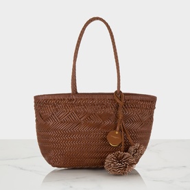 Paloma Braided Tote Bag