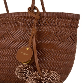 Paloma Braided Tote Bag