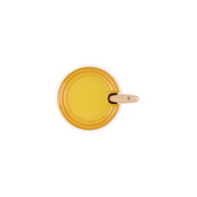 Stoneware Honey Pot & Dipper 420ml
