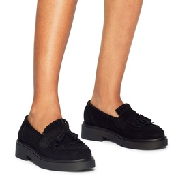 Mylo Suede Slip-On Loafers