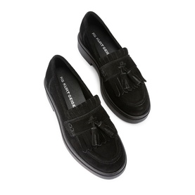 Mylo Suede Slip-On Loafers