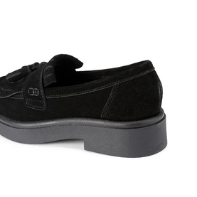 Mylo Suede Slip-On Loafers