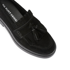Mylo Suede Slip-On Loafers