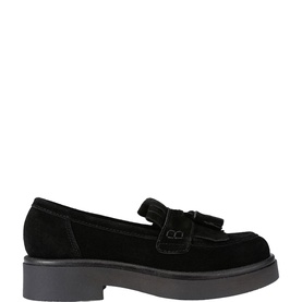 Mylo Suede Slip-On Loafers