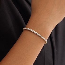 Timeless Tennis Bracelet