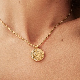Bloom Pendant Necklace