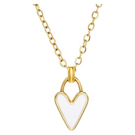 Lovestory Pendant Necklace