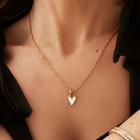 Lovestory Pendant Necklace