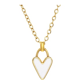 Lovestory Pendant Necklace
