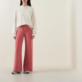 SPANX&reg; AirEssentials Wide Leg Sweatpants