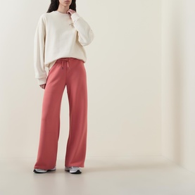 SPANX&reg; AirEssentials Wide Leg Sweatpants