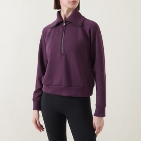 AirEssentials&reg; Half-Zip Sweatshirt