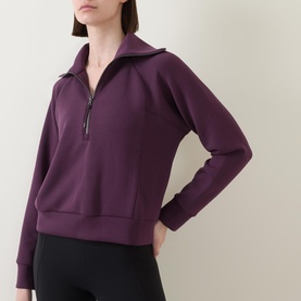 AirEssentials&reg; Half-Zip Sweatshirt