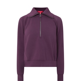 AirEssentials&reg; Half-Zip Sweatshirt