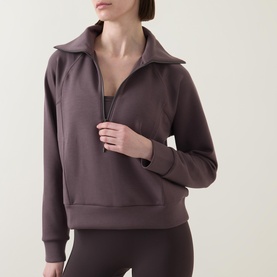 AirEssentials&reg; Half-Zip Sweatshirt