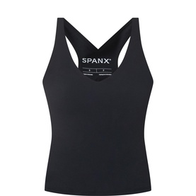 SPANX&reg;&nbsp;Get Moving Shelf Tank Top