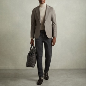 Maddison Tapered Slim Fit Jeans