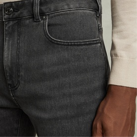 Maddison Tapered Slim Fit Jeans