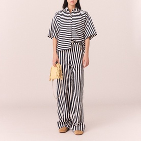 Calais Striped Shirt