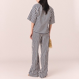 Calais Striped Shirt