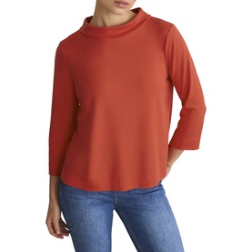 Catriona Rollneck Top