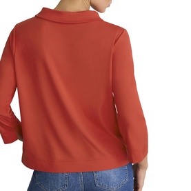 Catriona Rollneck Top