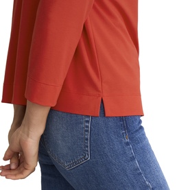 Catriona Rollneck Top