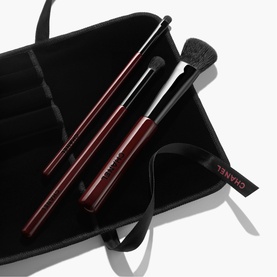 Les Pinceaux 3 Professional Makeup Brushes