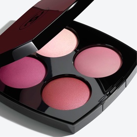 Confidence Eyeshadow And Blush Palette